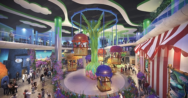 İstanbulda Bu Hafta Sonu Hangi Temalı Parklar ve Eğlence Merkezlerine Gidilmeli?