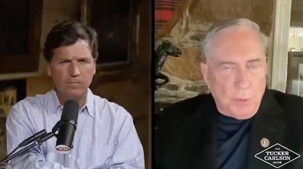 ABD ordusunun tanınmış isimlerinden emekli Albay Douglas Macgregor, Tucker Carlson’a verdiği mülakatta Orta Doğu’da kartların yeniden karılmasına neden olacak çarpıcı açıklamalarda bulundu.