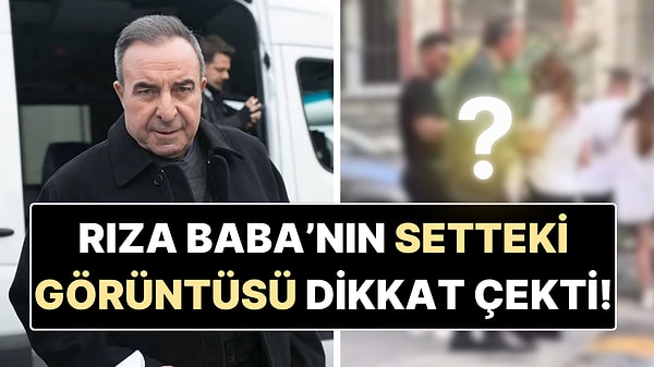 Hastaneye Kaldırılan Zafer Ergin’in Arka Sokaklar Setindeki Görüntüleri Dikkat Çekti!