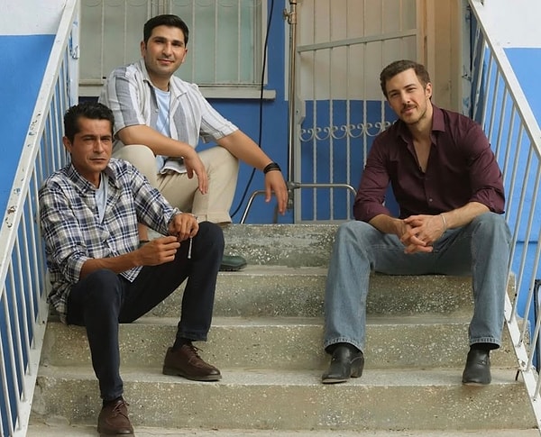 Cennetin Çocukları TRT 1’de 2025-2026 yeni sezonu için başlamıştı.