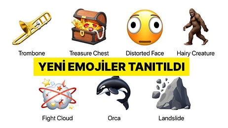 Apple iPhone'larda Kullanılacak Yeni Emojileri Tanıttı