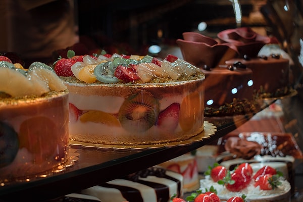 Pasta şefleri, dışarıda her tatlıyı yemiyor.