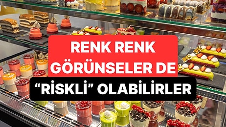 Pastane Şeflerinin Bir Restoranda Asla Sipariş Etmeyeceği "Riskli" Tatlılar!