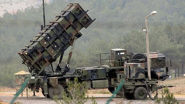 Patriot Hava Savunma Sistemi Nedir?
