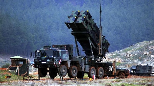 Patriot Hava Savunma Sistemi Hangi Ülkelerde Var?