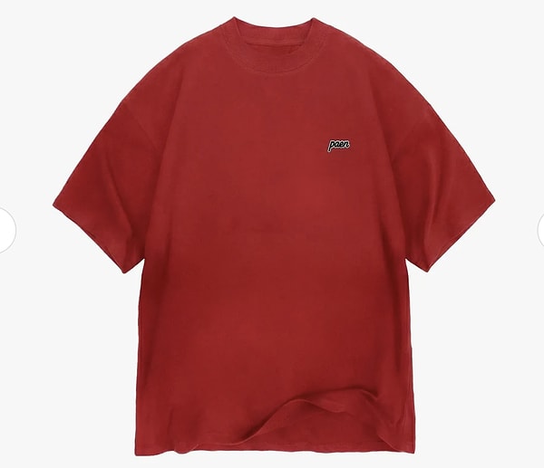 Stilini "onedio20" koduyla konuşturun: Paen Basic Oversize T-shirt!