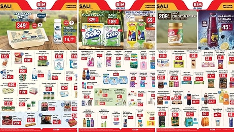 17 Mart 2026 BİM Aktüel Haftanın Önerileri Kataloğu