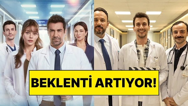 NOW, Doktor Başka Hayatta Dizisinin İlk Bölümünü Bir Haftada 14 Kez Yayınlayacak