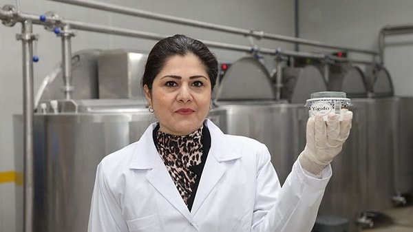 Doğallıktan gelen lezzet sofralara taşıyor.