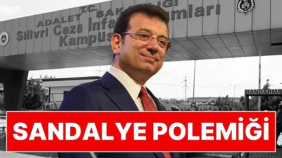İBB Davasında İkinci Gün: Ekrem İmamoğlu ile Mahkeme Heyeti Arasında ‘Sandalye’ Gerginliği