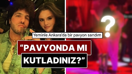 Selena Gomez’in Benny Blanco’ya Yaptığı Doğum Günü Partisi Goygoy Çıkardı!