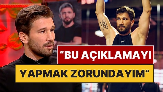 Yasaklı Madde Testi Pozitif Çıkan Adem Kılıçcı'dan İlk Açıklama Geldi