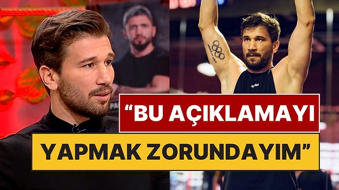 Yasaklı Madde Testi Pozitif Çıkan Adem Kılıçcı'dan İlk Açıklama Geldi