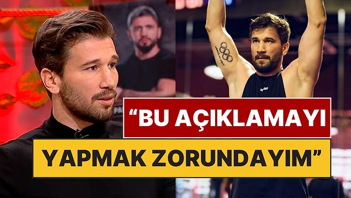 Yasaklı Madde Testi Pozitif Çıkan Adem Kılıçcı'dan İlk Açıklama Geldi