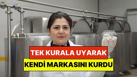 Sıfırdan Başladı, Şimdi Yıllık 700 Ton Üretiyor: Tüm Dünyaya Dondurma Satmak İstiyor