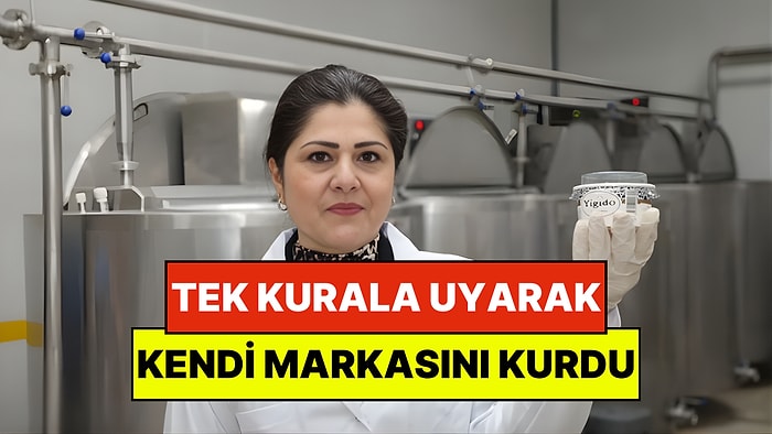 Sıfırdan Başladı, Şimdi Yıllık 700 Ton Üretiyor: Tüm Dünyaya Dondurma Satmak İstiyor