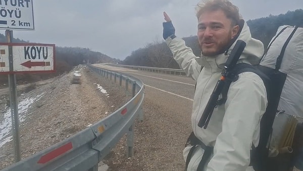 Mostanno'nun yolculuğu Karadeniz hattına doğru devam ediyor.