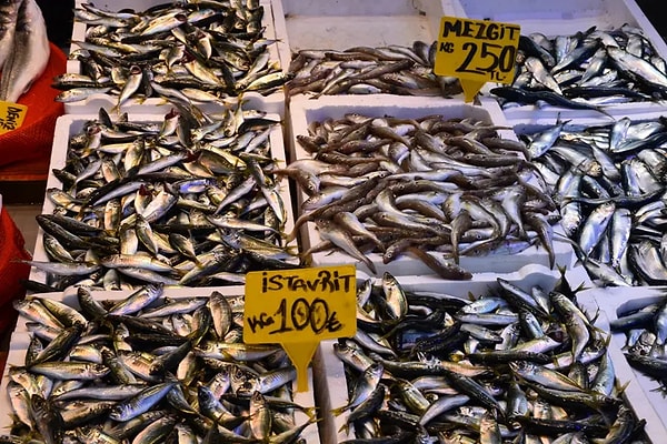 Esnaflar fiyatların her bütçeye hitap ettiğini söylüyor.