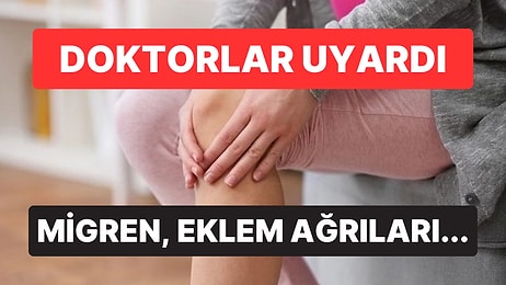 Doktor Açıkladı: Bazı Aylarda Eklem Ağrıları Artabilir