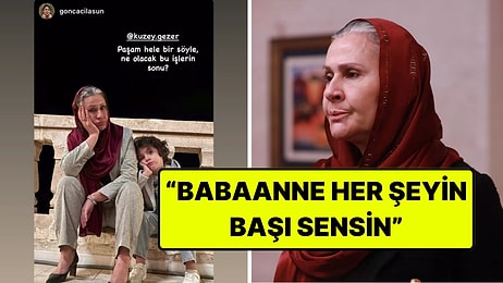 Uzak Şehir'in Cihan Deniz'i Sadakat'i Canlandıran Gonca Cilasun'a Verdiği Yanıtla Gündemde