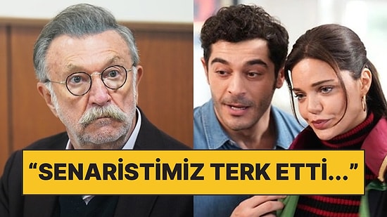 Sahtekarlar'ın Final Kararının Ardından Tamer Levent Sitemli Bir Gönderi Paylaştı, Burak Deniz Beğendi!