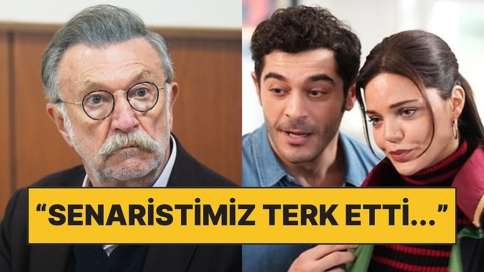 Sahtekarlar'ın Final Kararının Ardından Tamer Levent Sitemli Bir Gönderi Paylaştı, Burak Deniz Beğendi!