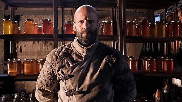 The Beekeeper (2024)