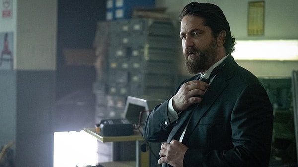 Den of Thieves 2: Pantera (2025)