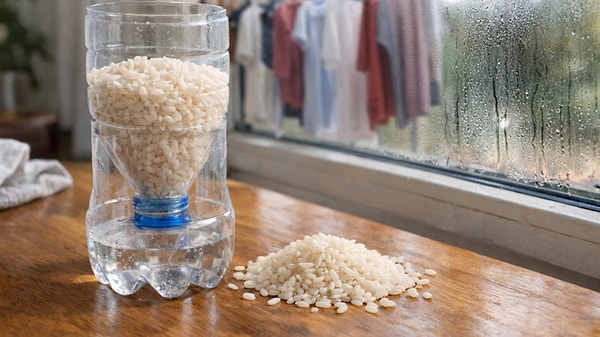 Pirinç ve pet şişe hilesi nasıl çalışıyor?