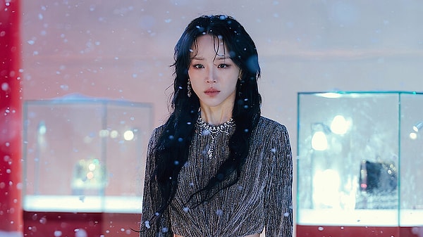 "The Art of Sarah" has been crafted as a mini-series, comprised of a total of eight episodes.