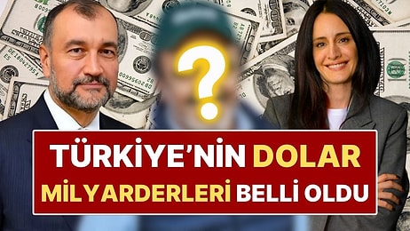 Türkiye’nin En Zenginleri Belli Oldu! 2026 Forbes Dolar Milyarderleri Listesi Açıklandı