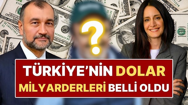 Türkiye’nin En Zenginleri Belli Oldu! 2026 Forbes Dolar Milyarderleri Listesi Açıklandı