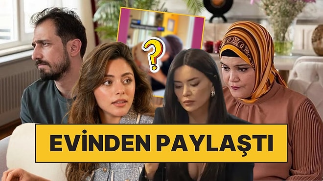 Kızılcık Şerbeti'ndeki Eski Rol Arkadaşlarıyla Arası Bozuk Olan Feyza Civelek, Seray Kaya ile Düşman Çatlattı!