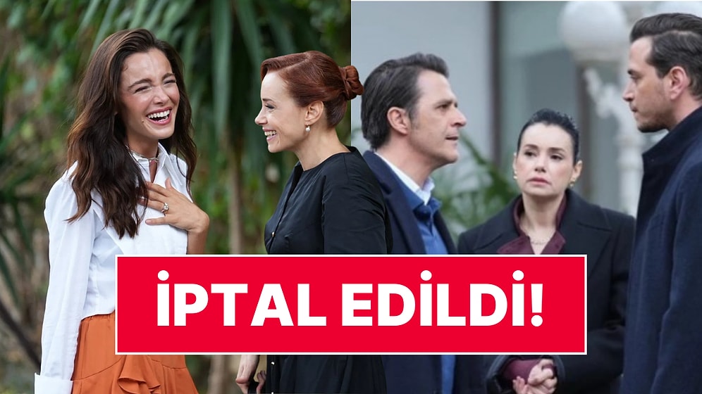 NOW TV'nin Sevilen Dizisi Kıskanmak'ın Yeni Bölümü Son Anda İptal Edildi!