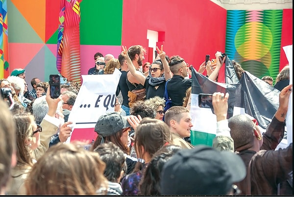 Enkaz, ama hangi enkaz