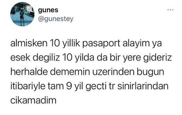 Başlayalım!
