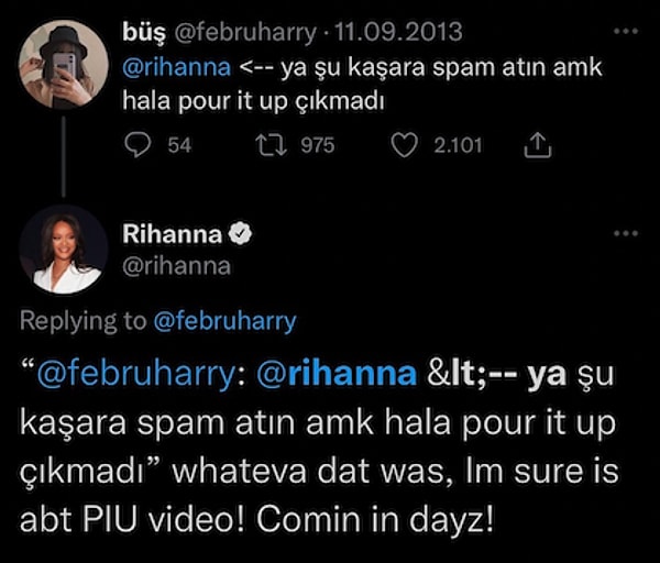 Otomatik çevirinin olmadığı dönemler...