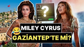 Neler Oluyor? Miley Cyrus Gaziantepli Hayranlarını Heyecanlandırdı!