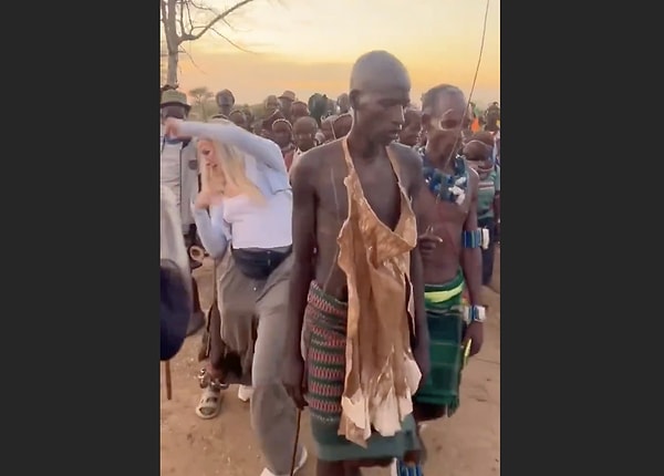 Bu törenler son yıllarda turizme açıldı.