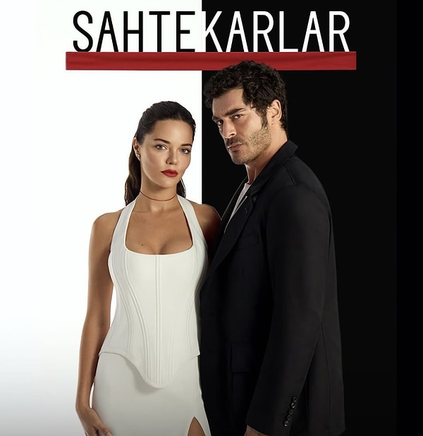 Son dönemlerde ise Burak Deniz'le partner olduğu Sahtekarlar'la gündemdeydi.