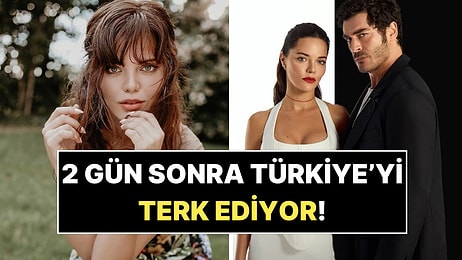 Ülkeyi Terk Ediyor: Hilal Altınbilek'in Sahtekarlar Finalinden Hemen Sonra Taşınacağı Ortaya Çıktı!