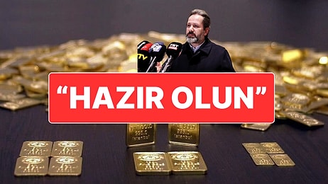 Yatırım Uzmanı İslam Memiş Altının Yükselişi İçin "Hazır Olun" Açıklamasında Bulundu