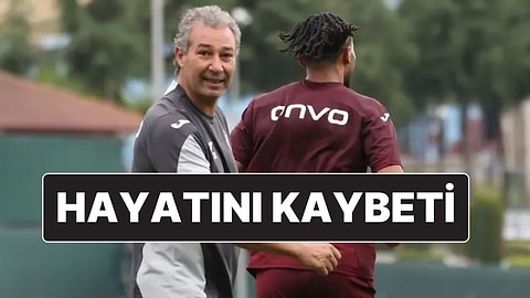 Trabzonspor’un Yardımcı Antrenörü Orhan Kaynak Hayatını Kaybetti