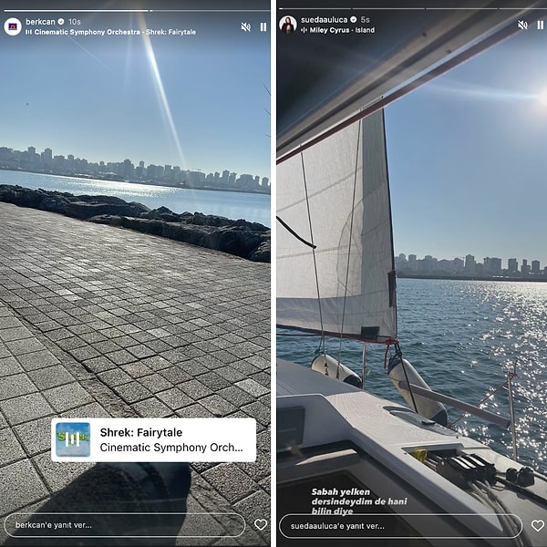 Ancak görünen o ki Berkcan Güven’in geri döndüğü tek şey YouTube değilmiş!