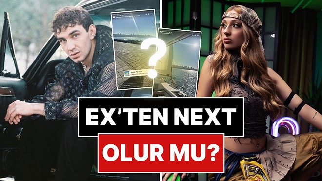 Sosyal Medya Detayı Ele Verdi: Sueda Uluca ve Berkcan Güven Barıştı mı?