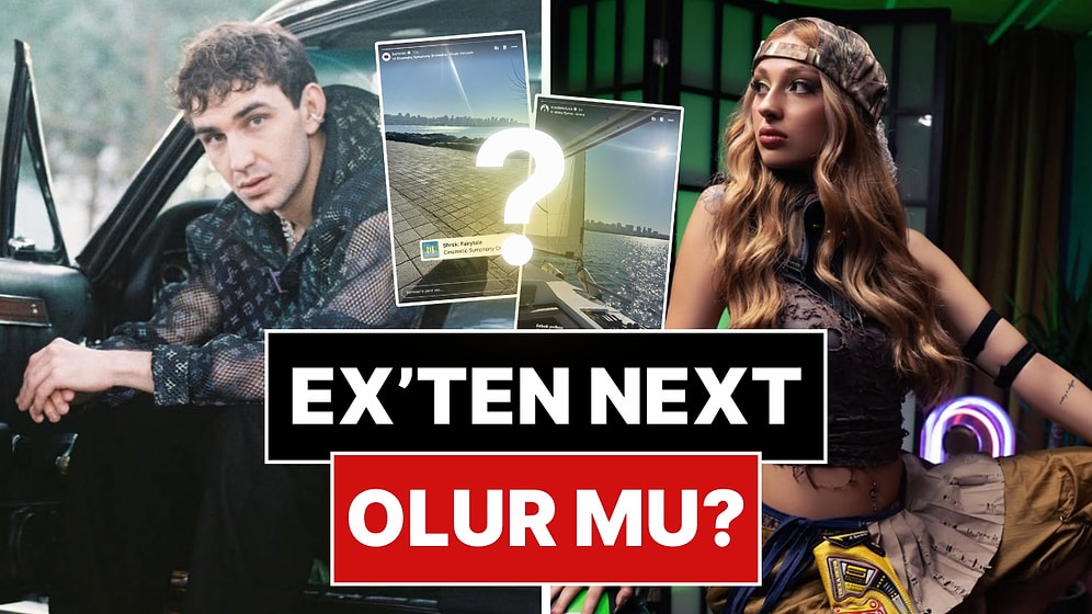 Sosyal Medya Detayı Ele Verdi: Sueda Uluca ve Berkcan Güven Barıştı mı?