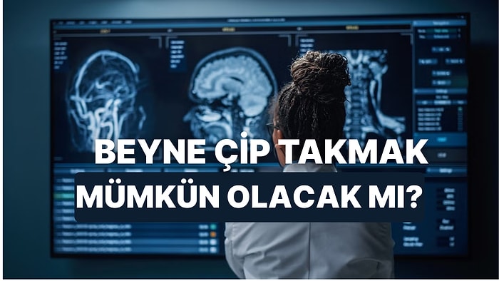 Yapay Zeka Anlatıyor: Bilgiyi Öğrenmek Yerine Beynimize Çip Olarak Yüklediğimiz Bir Gelecek Mümkün mü?