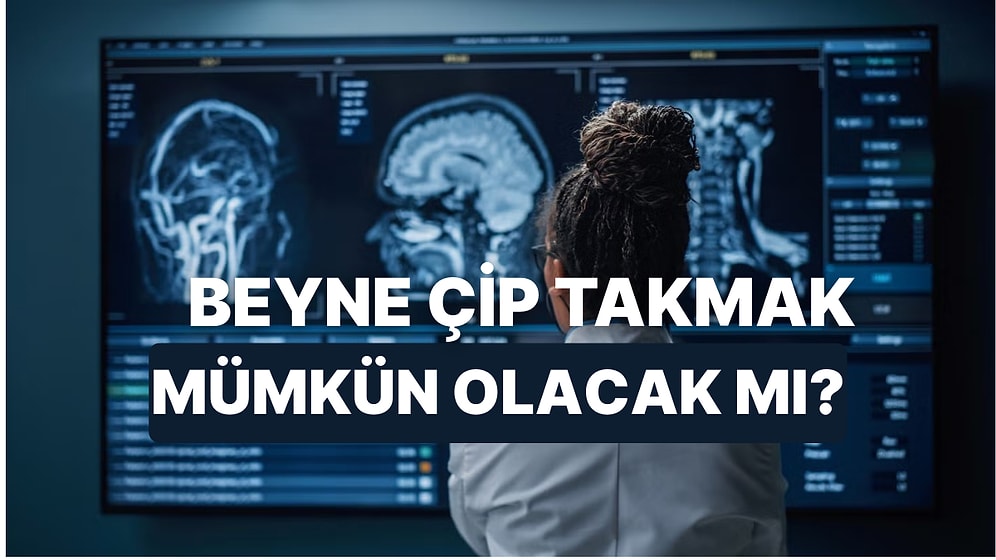 Yapay Zeka Anlatıyor: Bilgiyi Öğrenmek Yerine Beynimize Çip Olarak Yüklediğimiz Bir Gelecek Mümkün mü?