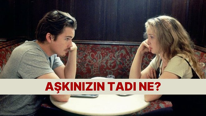 Aşkınız Bir Yemek Olsaydı Ne Olurdu?