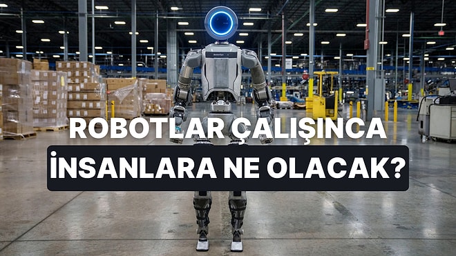 Yapay Zekaya Sorduk: Tüm Fiziksel İşleri de Robotlar Devraldığında, İnsanlara Nerede Gerek Duyulacak?